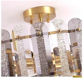 Candelabru Cristal, Elit'S Manny, 40cm