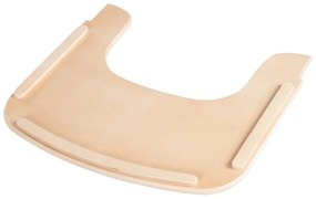 Tavă pentru scaun de copii în culoare naturală Sit Up Flex – Roba
