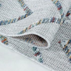 Covor de exterior gri deschis 200x290 cm Bahama – Ayyildiz Carpets