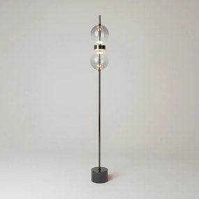 Lampadar, Lampa de podea LED Double Moon