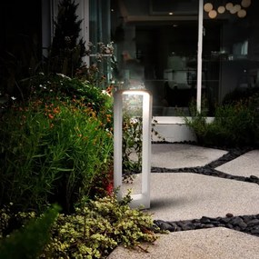 Lampă LED de exterior Brilagi BARI LED/7W/230V 3000/4000/6000K alb IP54 50 cm