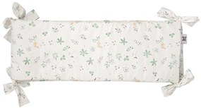 Mantinel din bumbac pentru patut FAIRYLAND