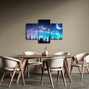 Tablou - Calea lactee (90x60 cm)