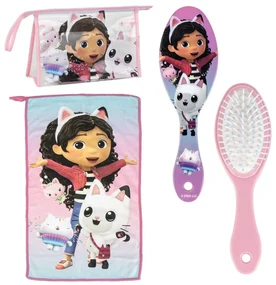 Gabby&#039;s Dollhouse set pachet igienă