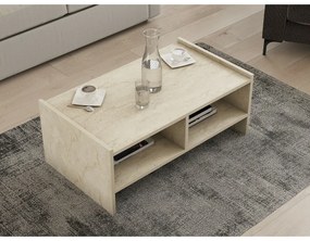 Măsuță de conferință Pera Travertine