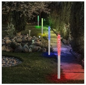 Globo 33247 - Set 4x LED lampă solară 4xLED/0,07W IP44