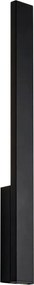 MAXLIGHT W0458 - Aplică de perete pentru exterior KAPRUN LED/6W/230V IP65 negru
