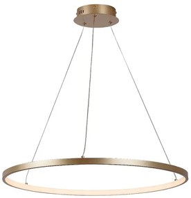 Rabalux 72347 - Lustră suspendată pe cablu BELIZA, LED 55W, 230V, 3000K