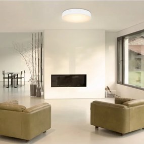 Globo 41744-24 - Plafonieră LED dimabilă WISS LED/24W/230V cu DO