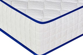 Saltea cu arcuri Bonnell Hard Med 180×200 cm, fermitate tare, 25 cm înălțime