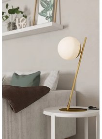 Lampă de masă Eglo 900868 RONDO 1xE27/40W/230V