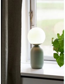 Lampă de masă Nordlux NOTTI 1xE14/25W/230V verde