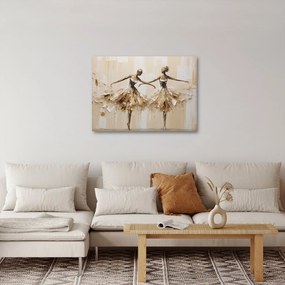 Tablou - Balerine (70x50 cm)