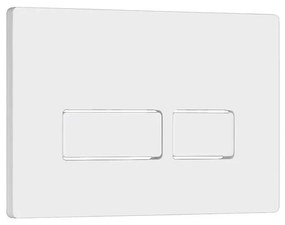 Set rezervor WC montat pe perete Roya Ride 21W