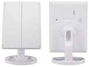 Beper - Oglindă cosmetică cu iluminare LED, 4xAAA/5V