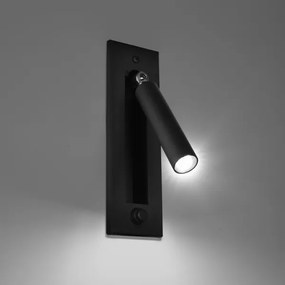 Spot de perete ENIF 1xG9/12W/230V Sollux SL.0956