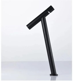 Baterie Zen negru mat înaltă – H 40,5 cm