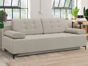 Canapea extensibilă Independence 100 Cutie de pat, 85x196x90cm, 74 kg, Picioare: Metal
