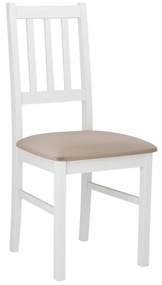 Scaun Daria IV (Alb + Paros 2). Promo -17%. 1059259