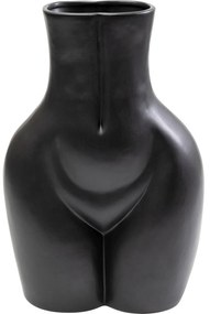 Vaza neagra Donna Schwarz 27x40 cm