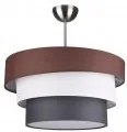 Plafoniera moderna 3 becuri E27 Ibis 609400317 Trio