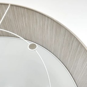 Plafonieră SIRJA 1 x E27, 15 W, 230 V, Ø 35 cm, bej