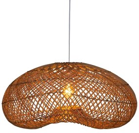 Lustră pe cablu Atmosphera JENY 1xE27/40W/230V ratan