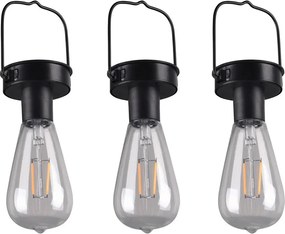 Corp de iluminat pentru exterior LED suspendat solar ø 7 cm Campus – Reality