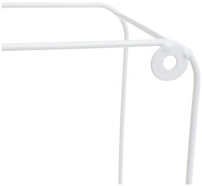 Rafturi alb-natural 2 buc. 21 cm – Casa Selección