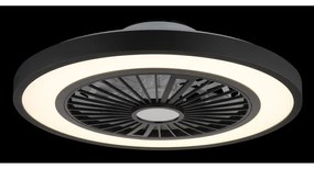 Lustra LED cu ventilator si telecomanda BLIZZAK