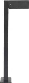 Kanlux 46391 - Lampă de exterior LEGINO 1xGX53/11W/230V 50 cm IP65 antracit