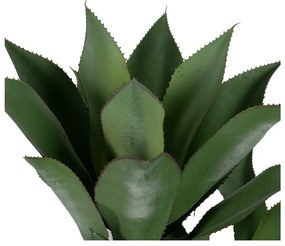 Plantă artificială (înălțime 120 cm) Agave – Ixia