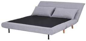 Fotoliu extensibil Gri, SPIKE II