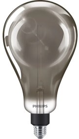 Bec dimmabil LED SMOKY VINTAGE Philips A160 E27/6,5W/230V 4000K
