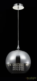 Lustra suspendata, Pendul modern Fermi, 30cm MYP140-PL-170-1-N