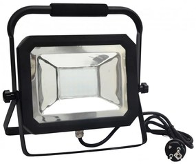 LED Proiector cu suport LED/50W/230V IP65