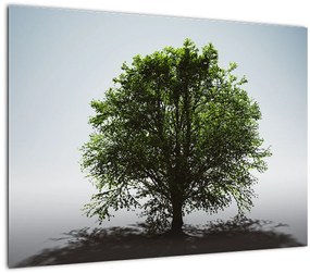 Tablou - Copacul singuratic (70x50 cm)