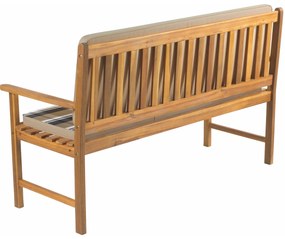 Saltea de bancă Fieldmann FDZN 9109 , maro