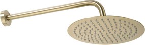 Set de dus incastrat Rea Argon Gold Brush + BOX