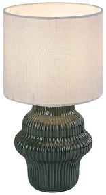 Rabalux GLIMO 74059 - Lampă de masă 1xE14/40W/230V, verde