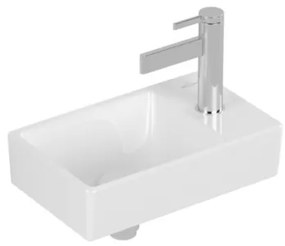Villeroy & Boch AVENTO - lavoar suspendat 36x22 cm ceramică/alb - 43003L01