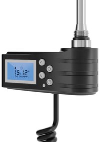 Mexen FA-J1229 rezistență electrică 600 W, neagră - W959-0600-70