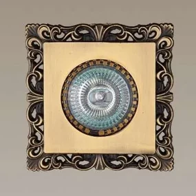 Spot incastrat dim.10x10cm, Antic II MB5009 MX