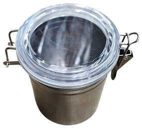 Set 2 Buc Sufertas inox alimentar diametru 13 cm