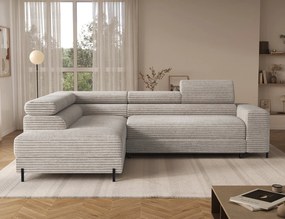 Colțar lemn masiv Colesio Extensibil 274x200 cm Personalizabil - Dreapta, Modullo 40
