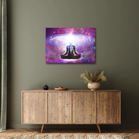 Tablou - Conexiune cu univers (70x50 cm)