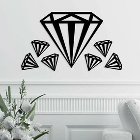DUBLEZ | Decorațiune modernă pentru casă - Diamante