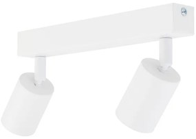 Spot NEX 2xGU10/10W/230V alb