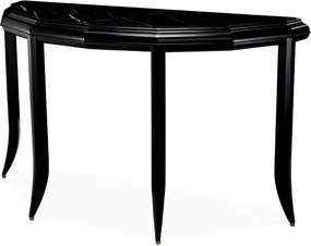 Consola design LUX cu blat din marmura Javier