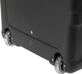 Lada frigorifica Adler AD 8090, 40 l, 58 W, 12/220/240V, Clasa climatica N, Izolatie C5H10, Gri